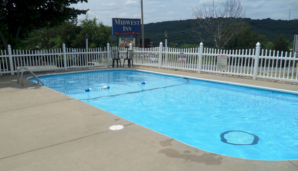 Oyo Hotel Branson Mo-165 Table Rock Esterno foto